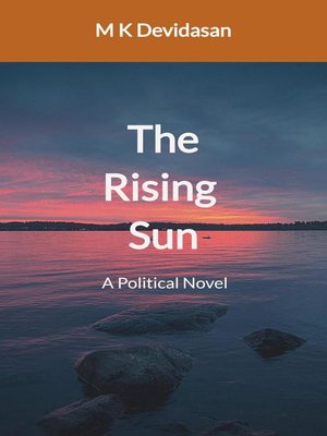 cover image of The Rising Sun